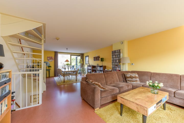 Foto 4 van Hooghalenstraat 16