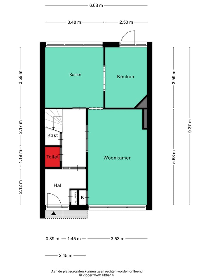 Foto 25 van Verdistraat 142