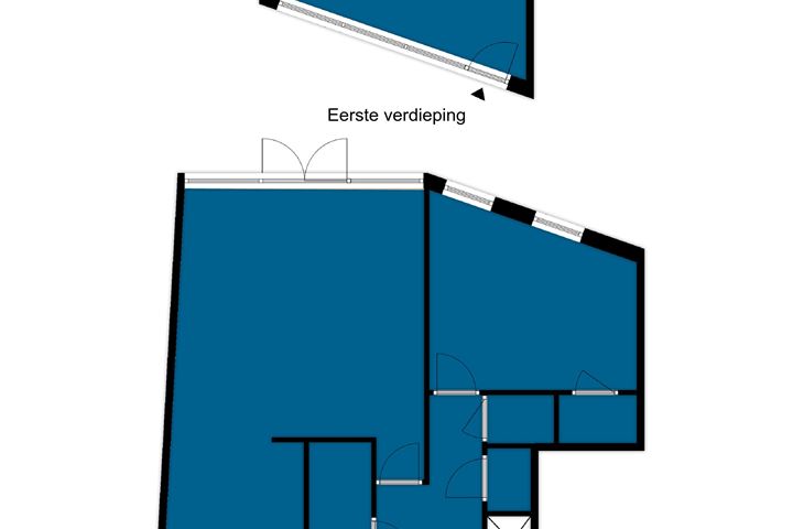 Bekijk foto 29 van Planciusstraat 23-A