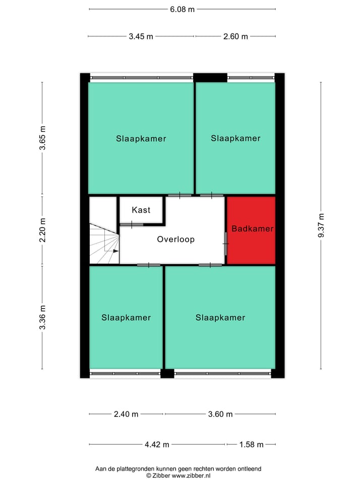 Foto 26 van Verdistraat 142