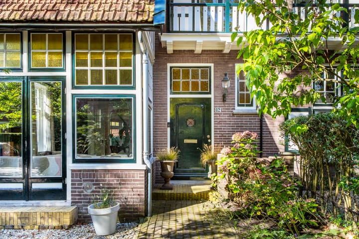 Foto 3 van Vondellaan 12