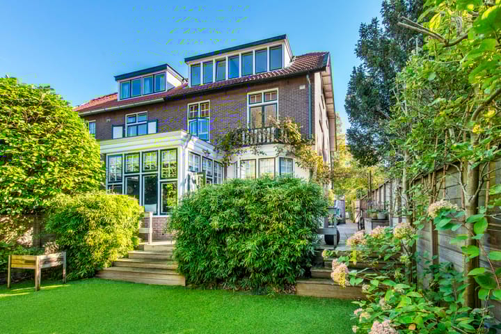 Foto 4 van Vondellaan 12