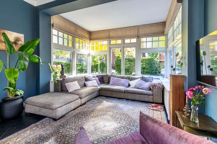 Foto 5 van Vondellaan 12