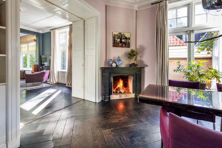 Foto 12 van Vondellaan 12