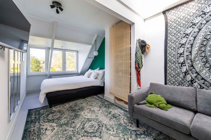 Foto 30 van Vondellaan 12