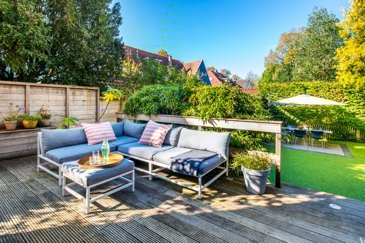 Foto 33 van Vondellaan 12