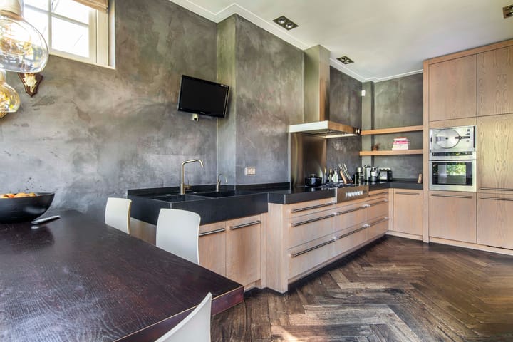 Foto 16 van Vondellaan 12