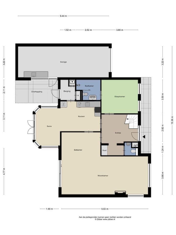 Foto 51 van Zundertseweg 127