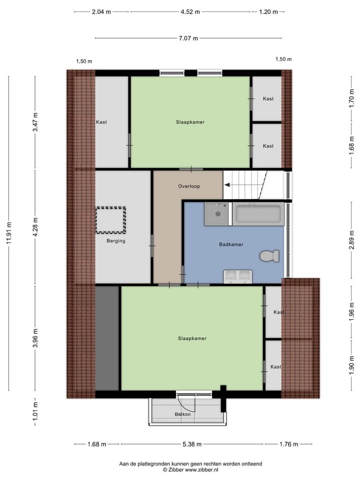 Foto 52 van Zundertseweg 127