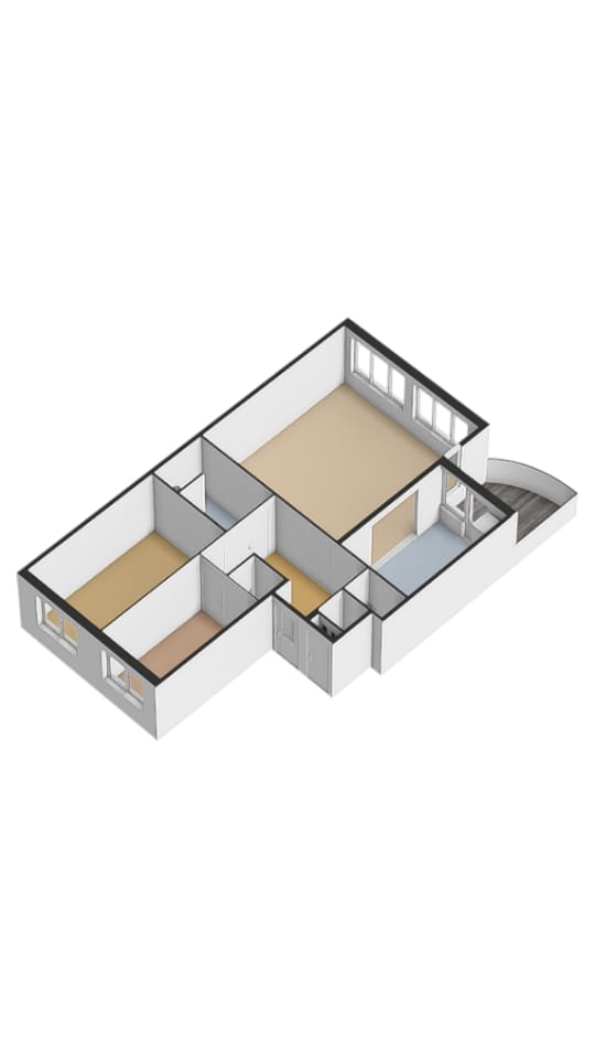 Foto 29 van Suze Groenewegplantsoen 97