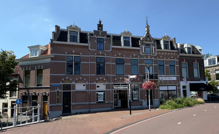 A promotional picture for the office