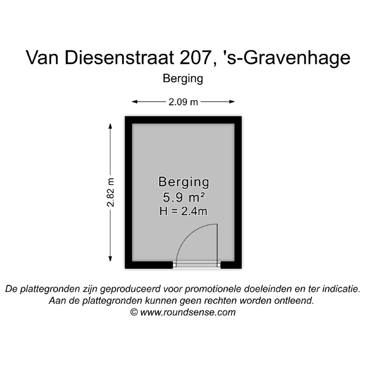 Foto 35 van Van Diesenstraat 207
