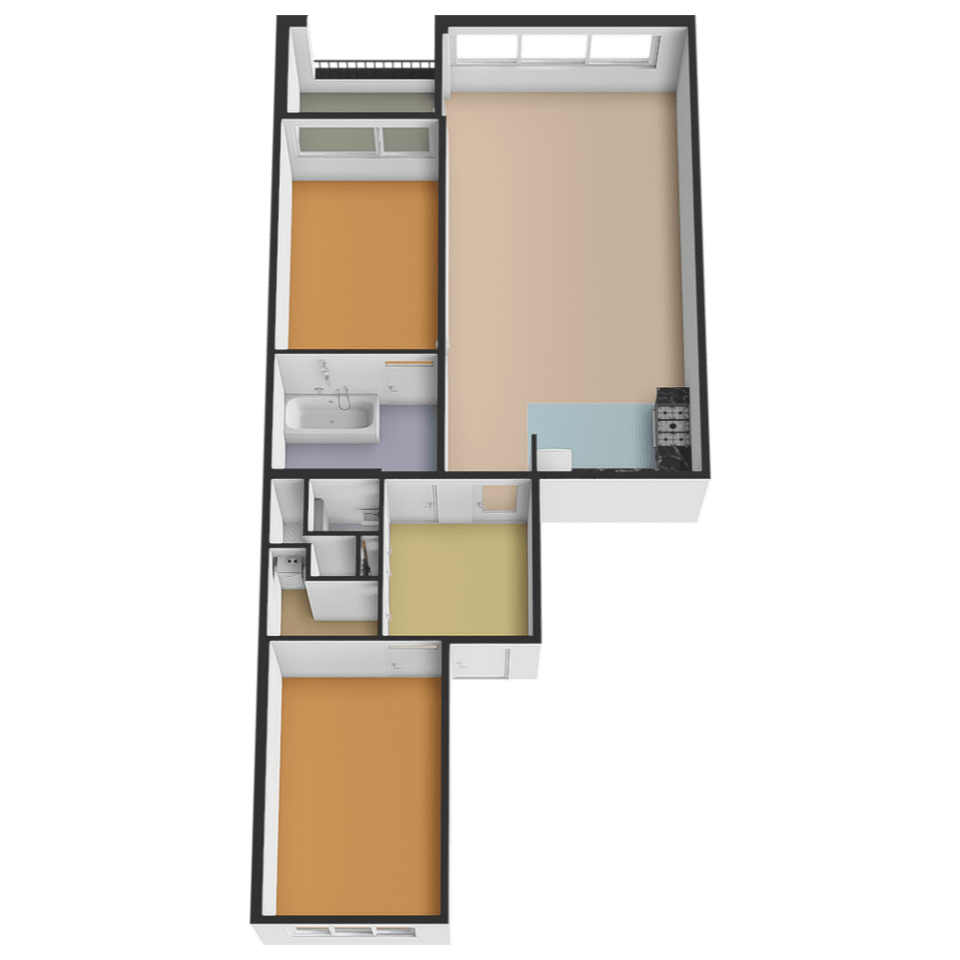 Foto 36 van Van Diesenstraat 207