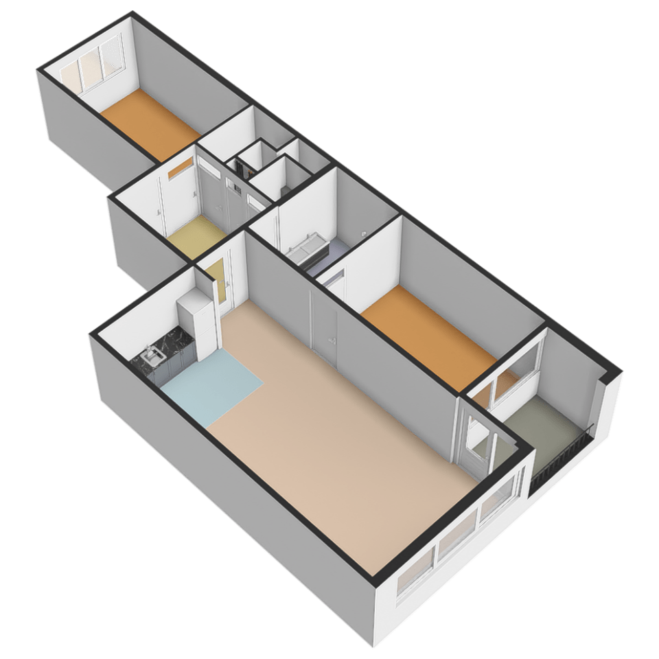 Foto 37 van Van Diesenstraat 207