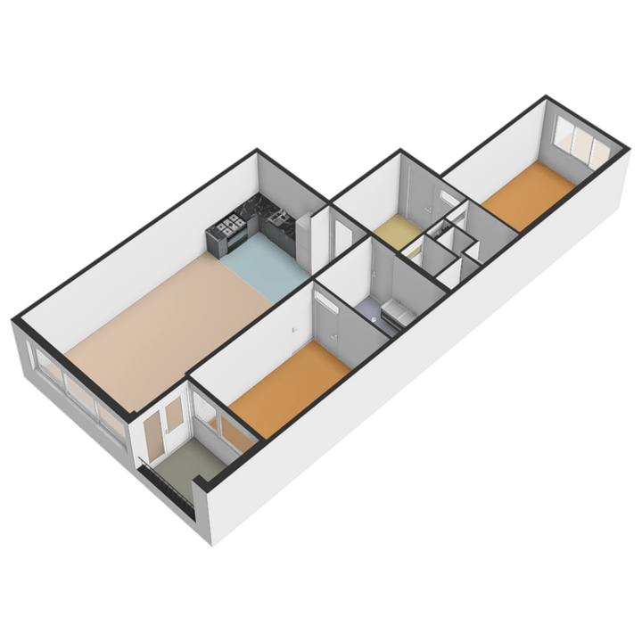 Foto 38 van Van Diesenstraat 207