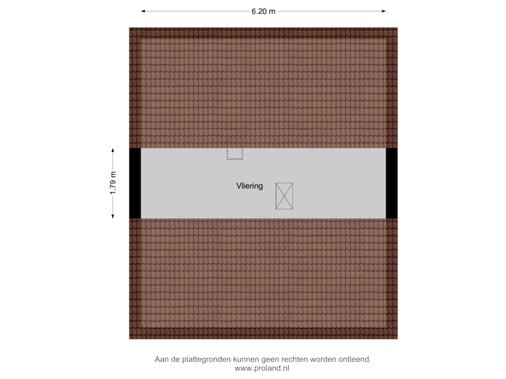 Bekijk plattegrond van 2e Verdieping van Prins Willem-Alexanderstraat 31