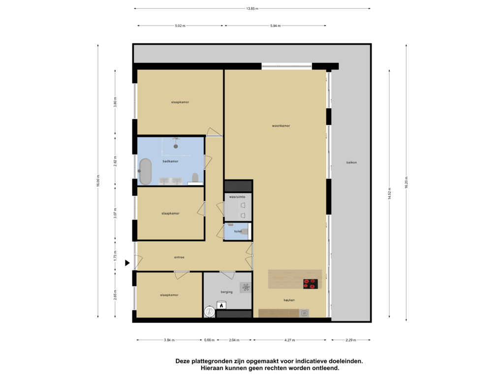 Appartement