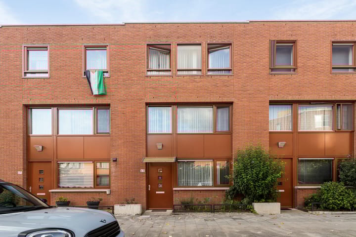 Foto 5 van Joubertstraat 63