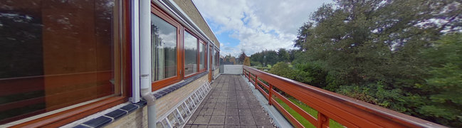 Bekijk 360° foto van balkon van Schepenstraat 11