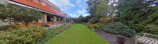 Bekijk 360° foto van achtertuin van Schepenstraat 11