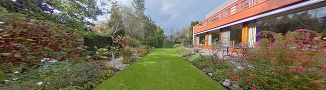 Bekijk 360° foto van achtertuin van Schepenstraat 11