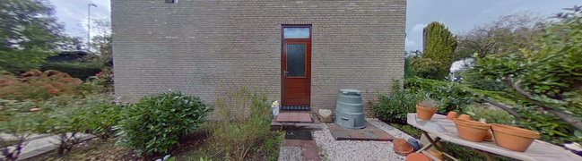 Bekijk 360° foto van achtertuin van Schepenstraat 11