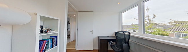 View 360° photo of Slaapkamer of Holbeekstraat 16