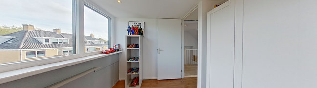 View 360° photo of Slaapkamer of Holbeekstraat 16