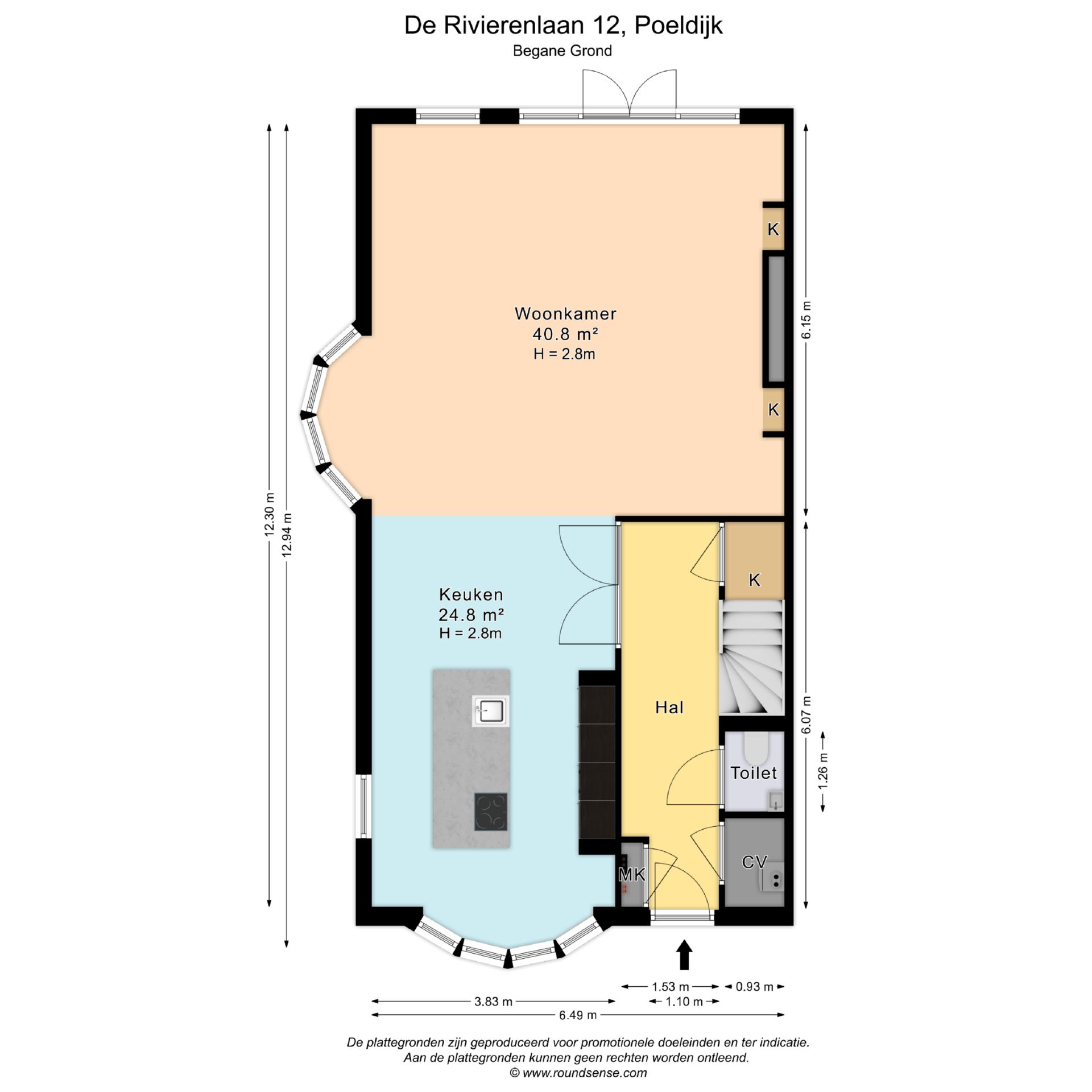 Foto 54 van De Rivierenlaan 12