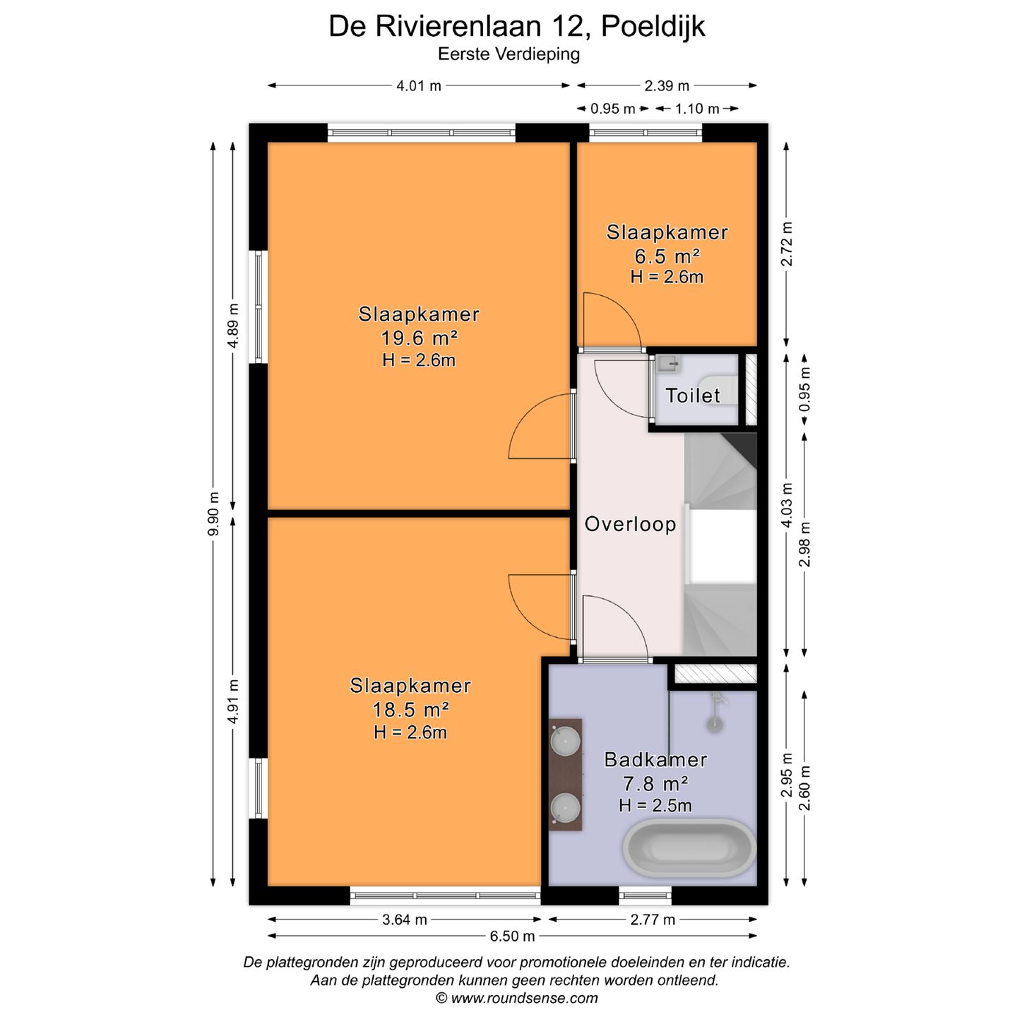 Foto 55 van De Rivierenlaan 12