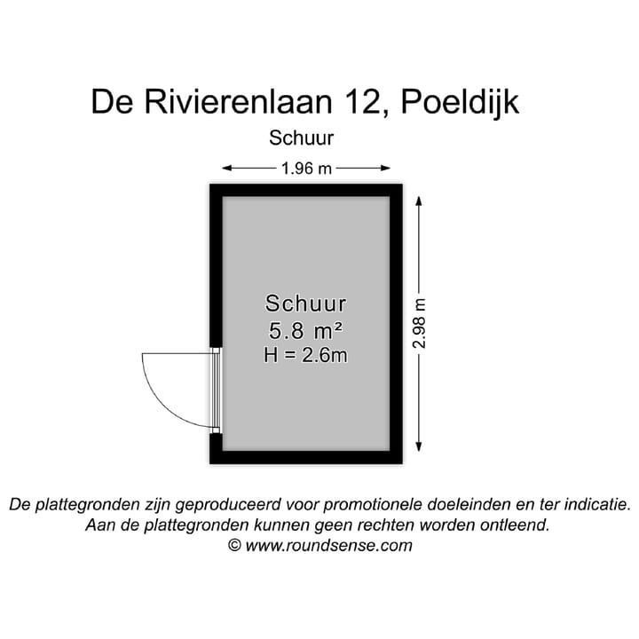 Foto 57 van De Rivierenlaan 12