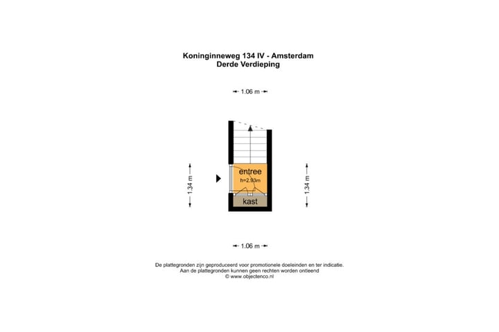 View photo 50 of Koninginneweg 134-3