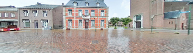 Bekijk 360° foto van Voortuin van Dorpstraat 25