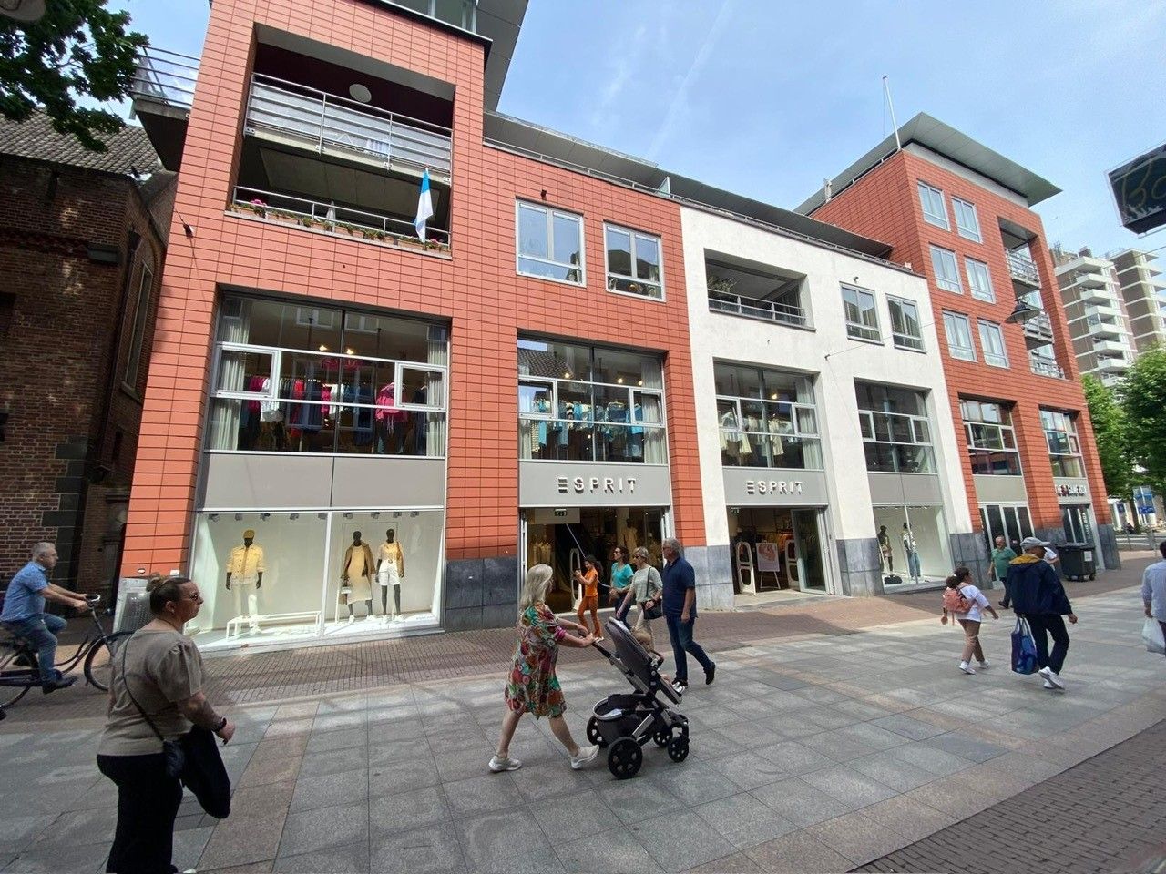 Winkel Den Bosch | Zoek winkels te huur: Marktstraat 6 5211 SL Den