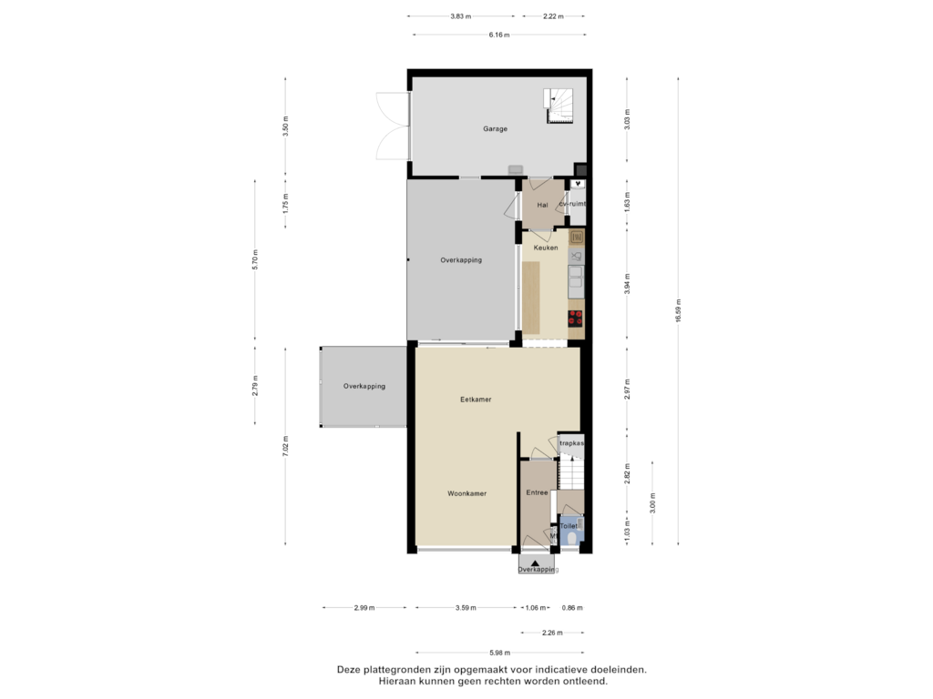 Bekijk plattegrond van Begane Grond van Gerbrandystraat 14