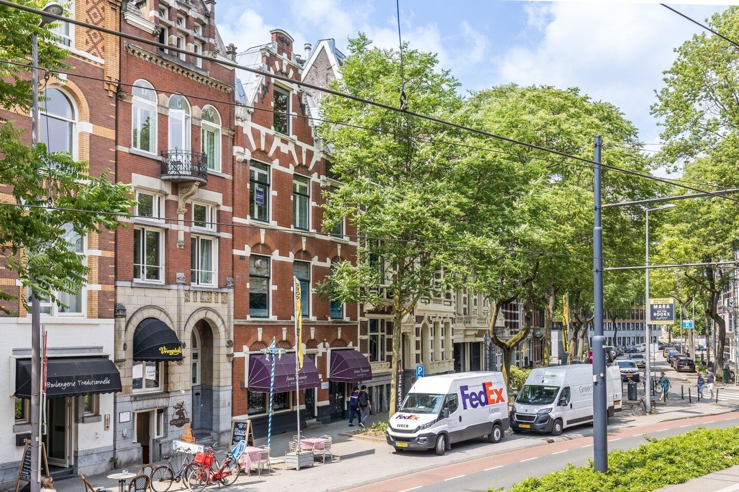 Bekijk foto 3 van Van Vollenhovenstraat 21 B