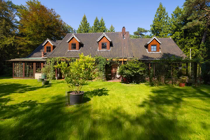 Foto 1 van Vuursche Dreef 91