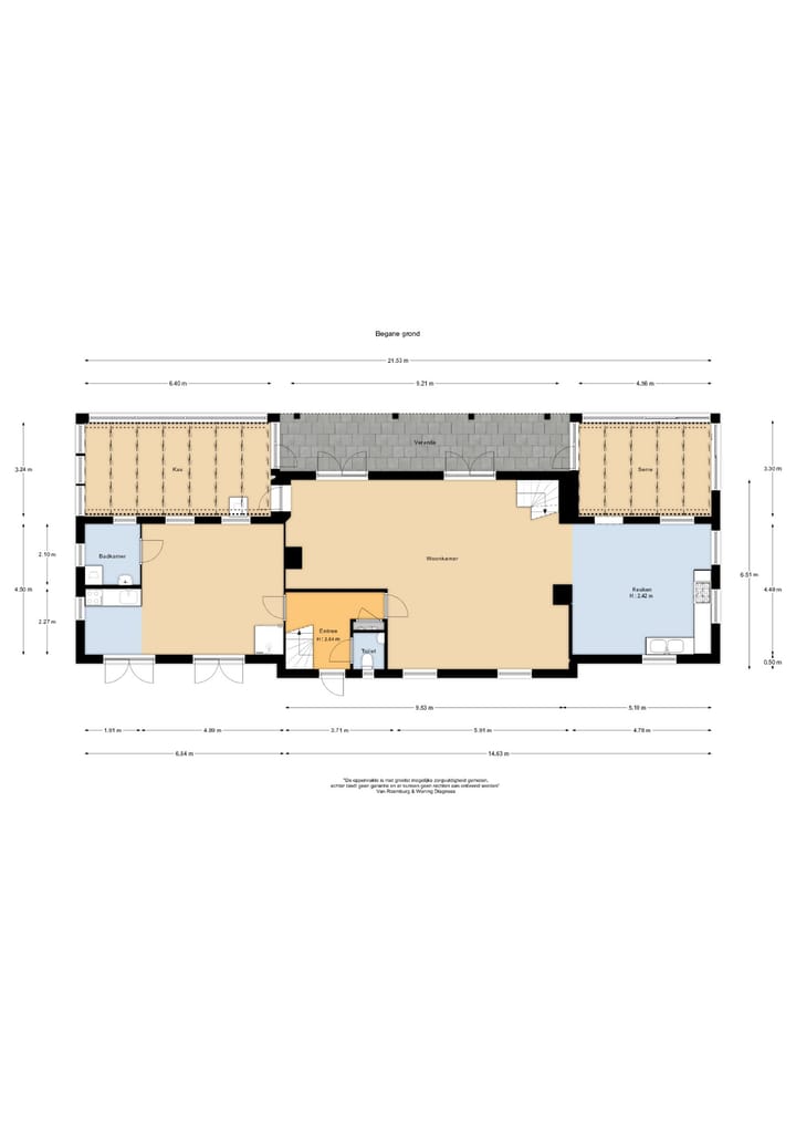 Foto 42 van Vuursche Dreef 91