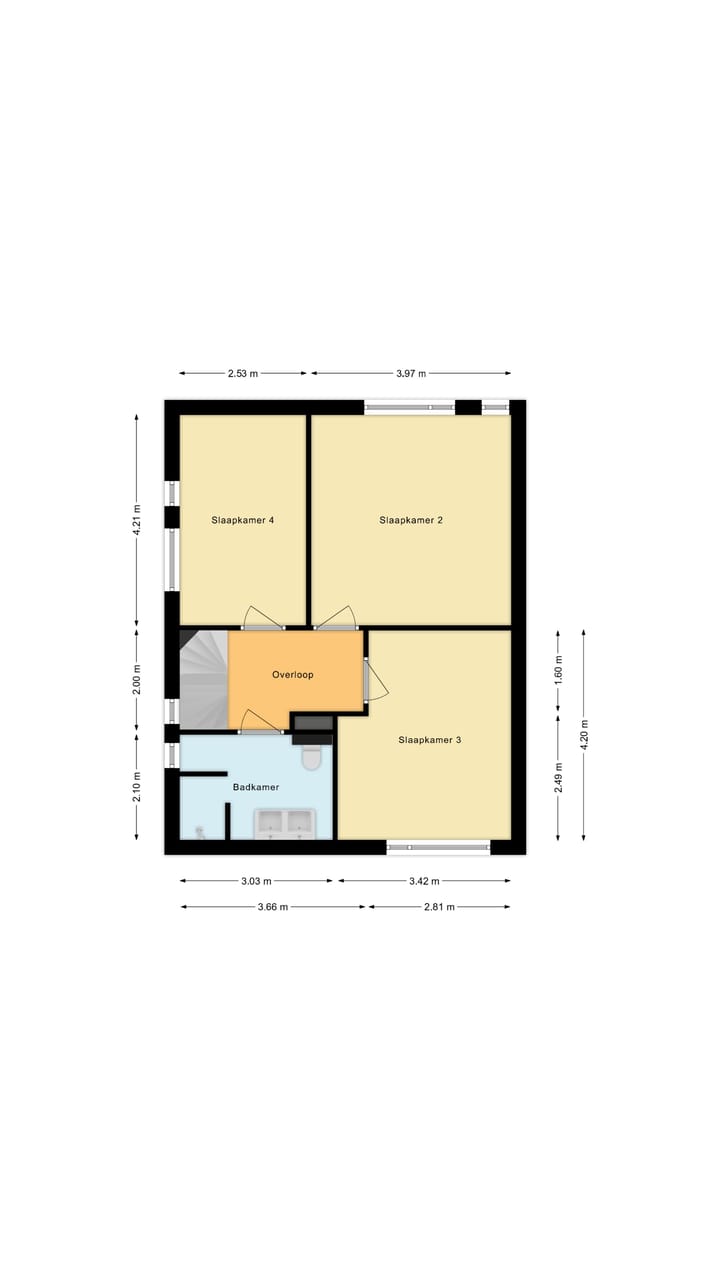 Foto 49 van Paul Krugerstraat 33