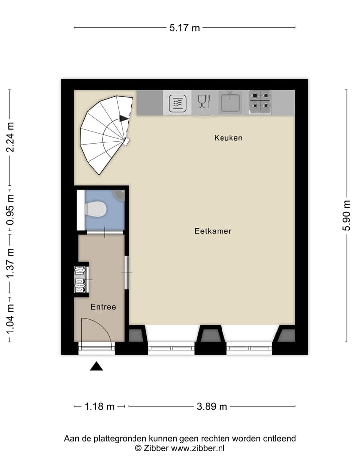 Foto 31 van Walstraat 40-1