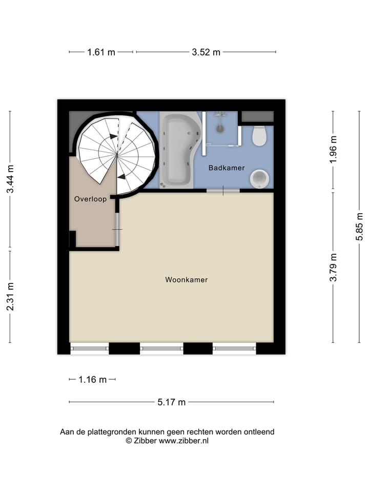 Foto 32 van Walstraat 40-1