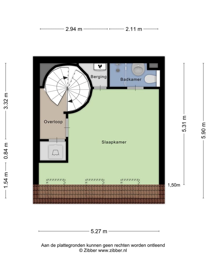 Foto 33 van Walstraat 40-1