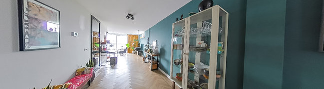 Bekijk 360° foto van Woonkamer van Voorstraat 16-B