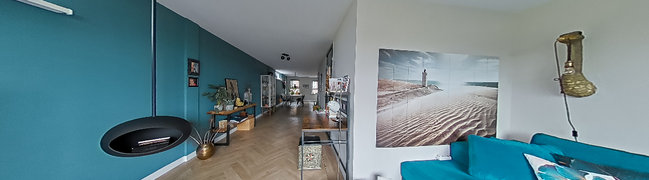 Bekijk 360° foto van Woonkamer van Voorstraat 16-B