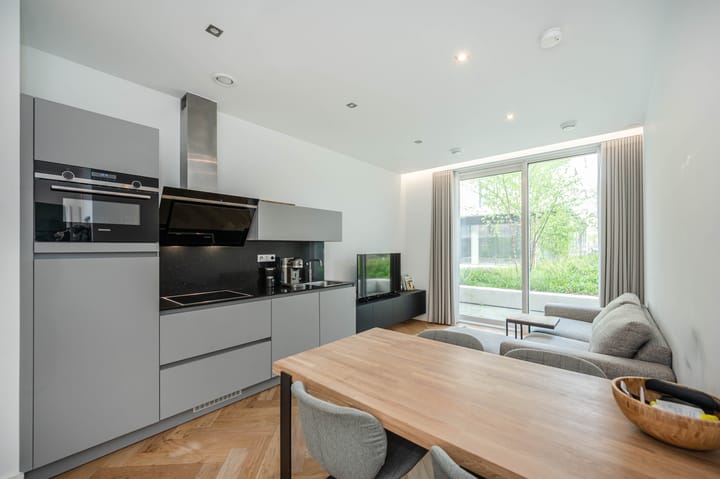 Foto 3 van Rosy Wertheimstraat 1