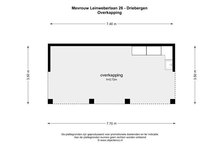 Bekijk foto 68 van Mevrouw Leinweberlaan 26