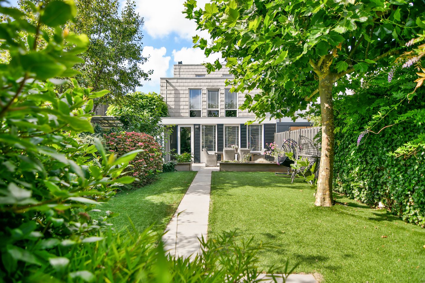 Foto 1 van Goudplaat 1