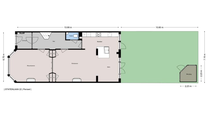 Foto 66 van Statenlaan 22