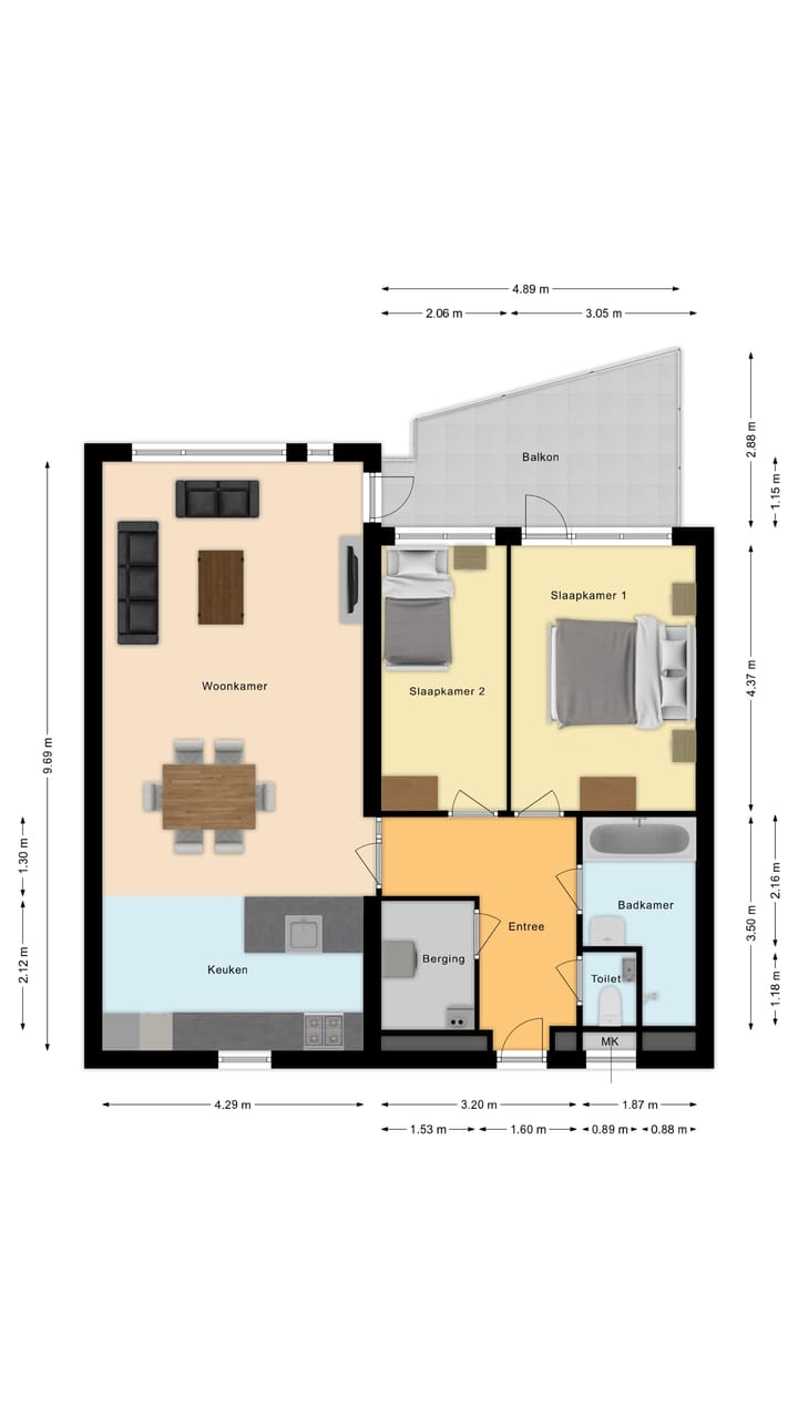 Foto 38 van de Jongestraat 60