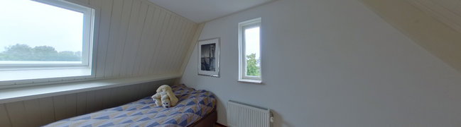 Bekijk 360° foto van Slaapkamer 6 van Zandpad 9